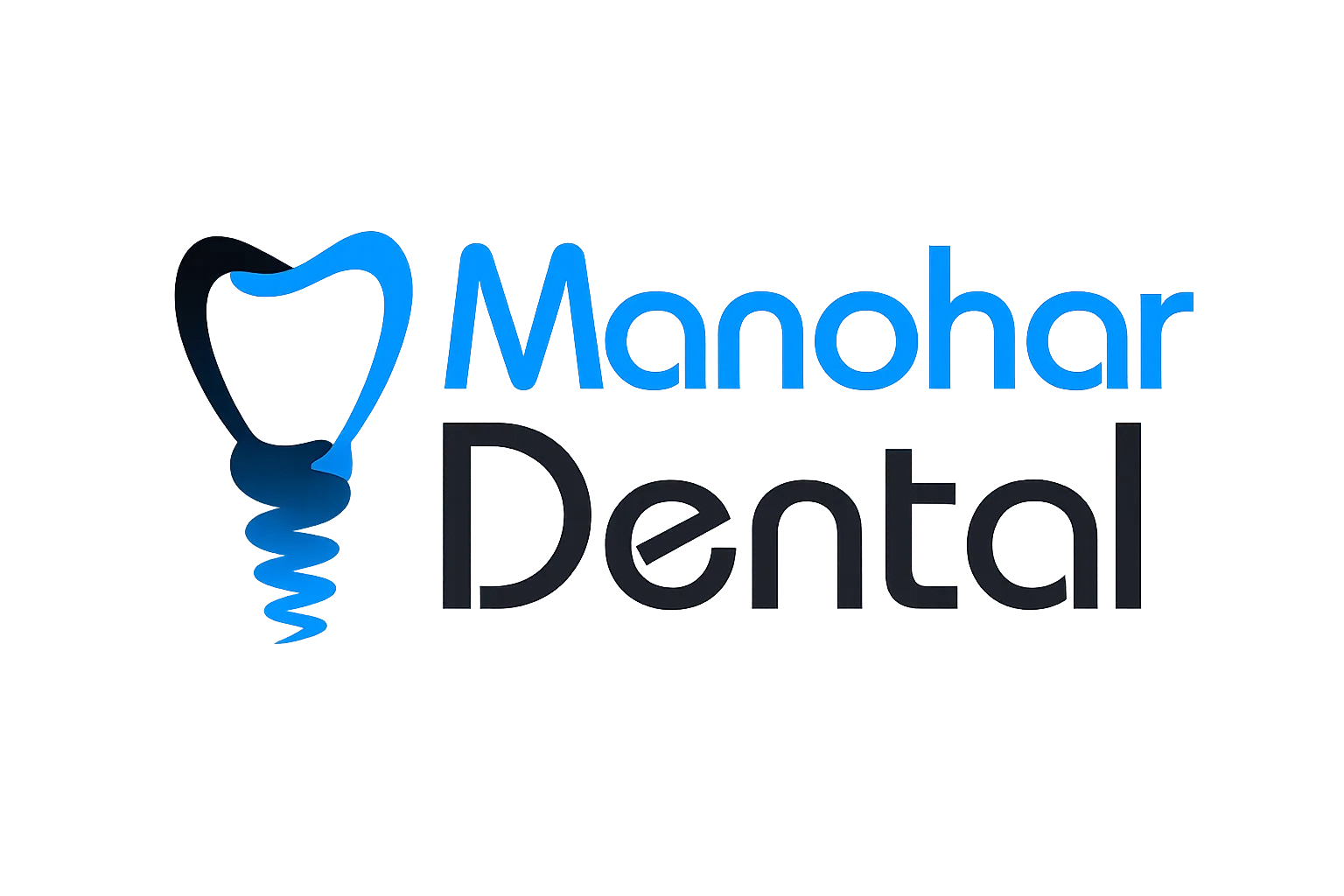 Manohar Dental Clinic Logo