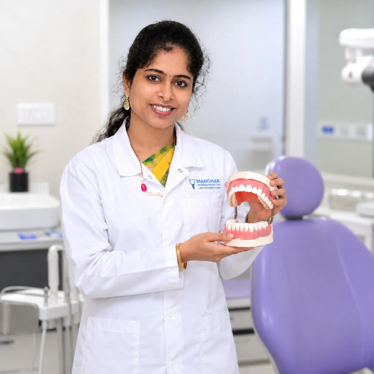 Dr. Sirisha - Specialist