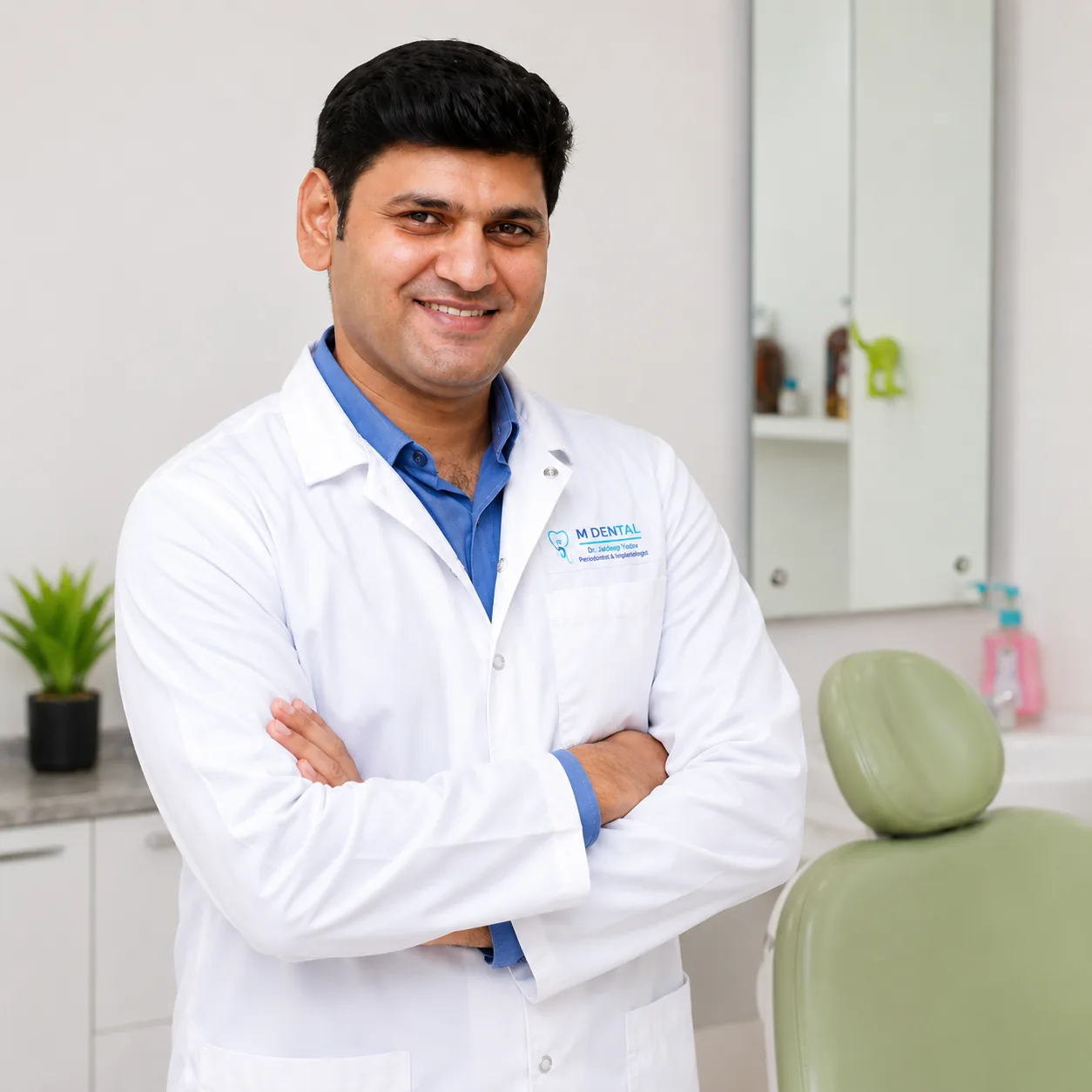Dr. Srinivas Manohar - Specialist