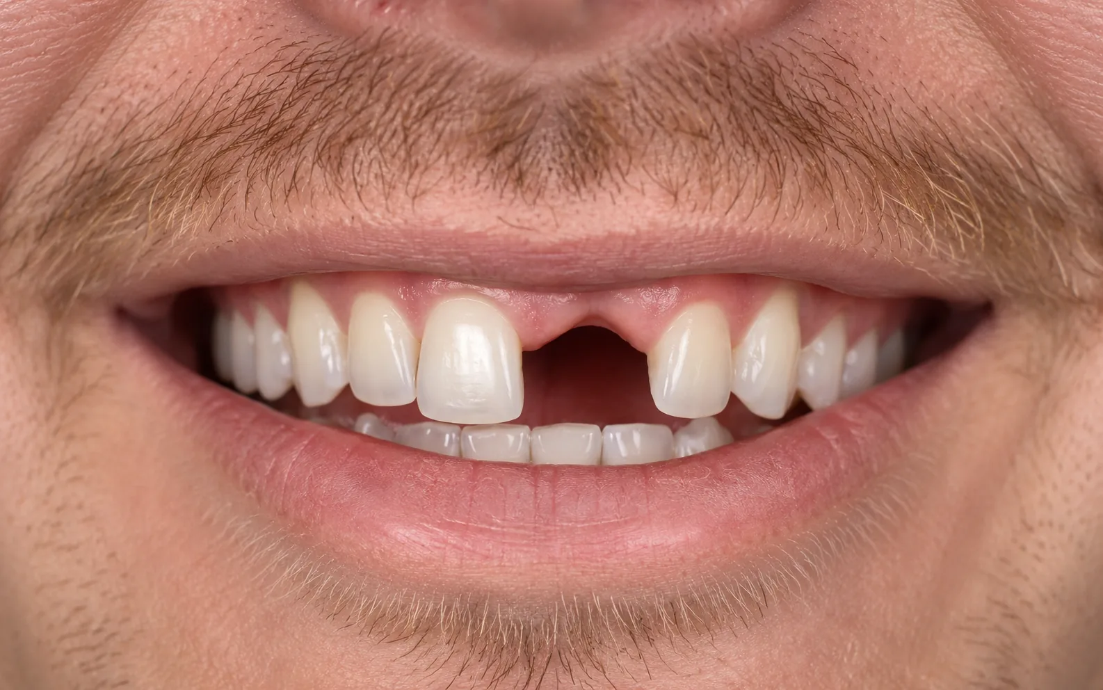 Dental Implants Before